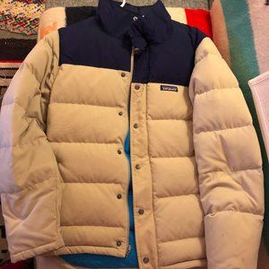 Patagonia Bivy Down Jacket